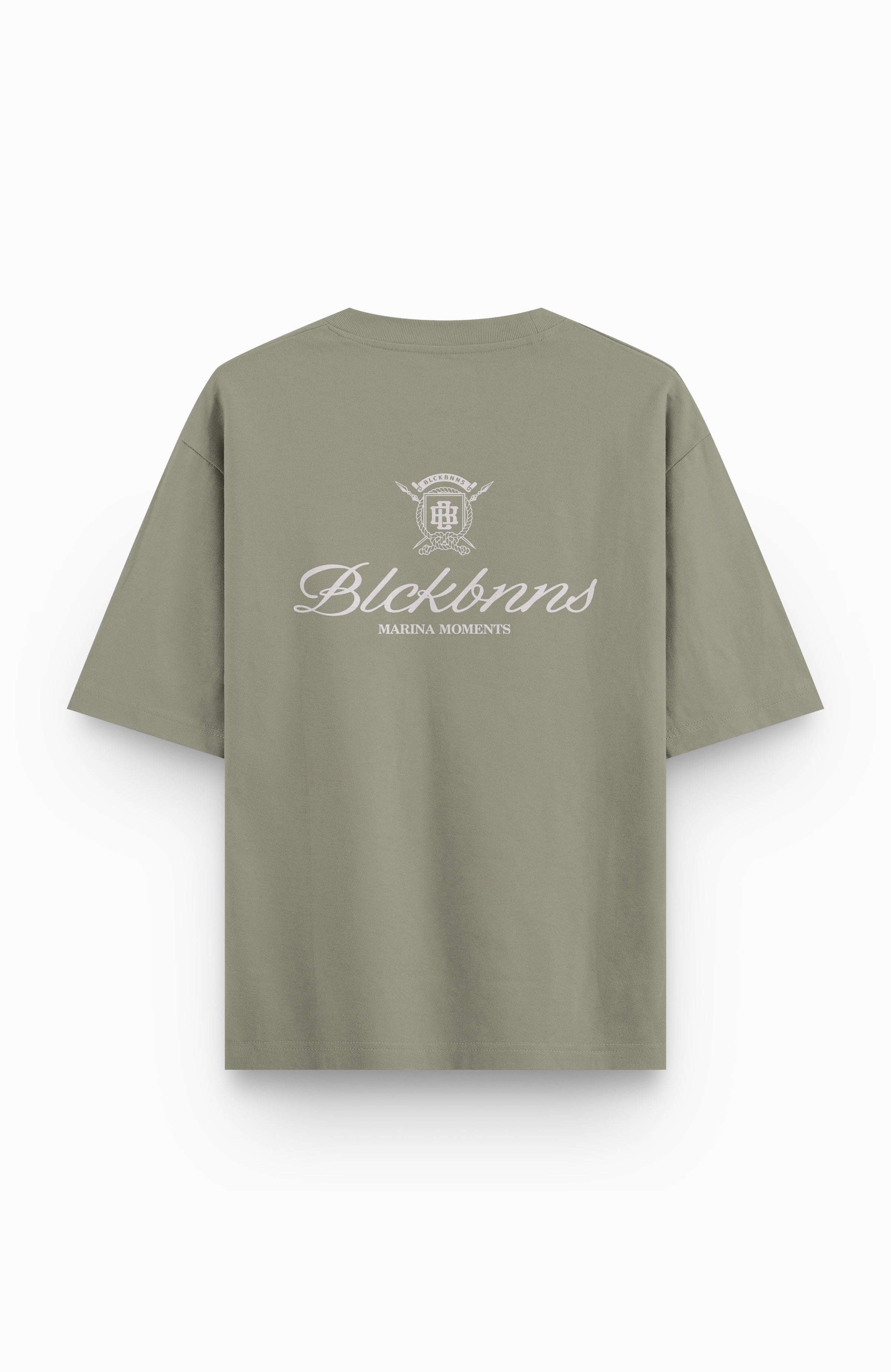 MARINA T-SHIRT | Grün