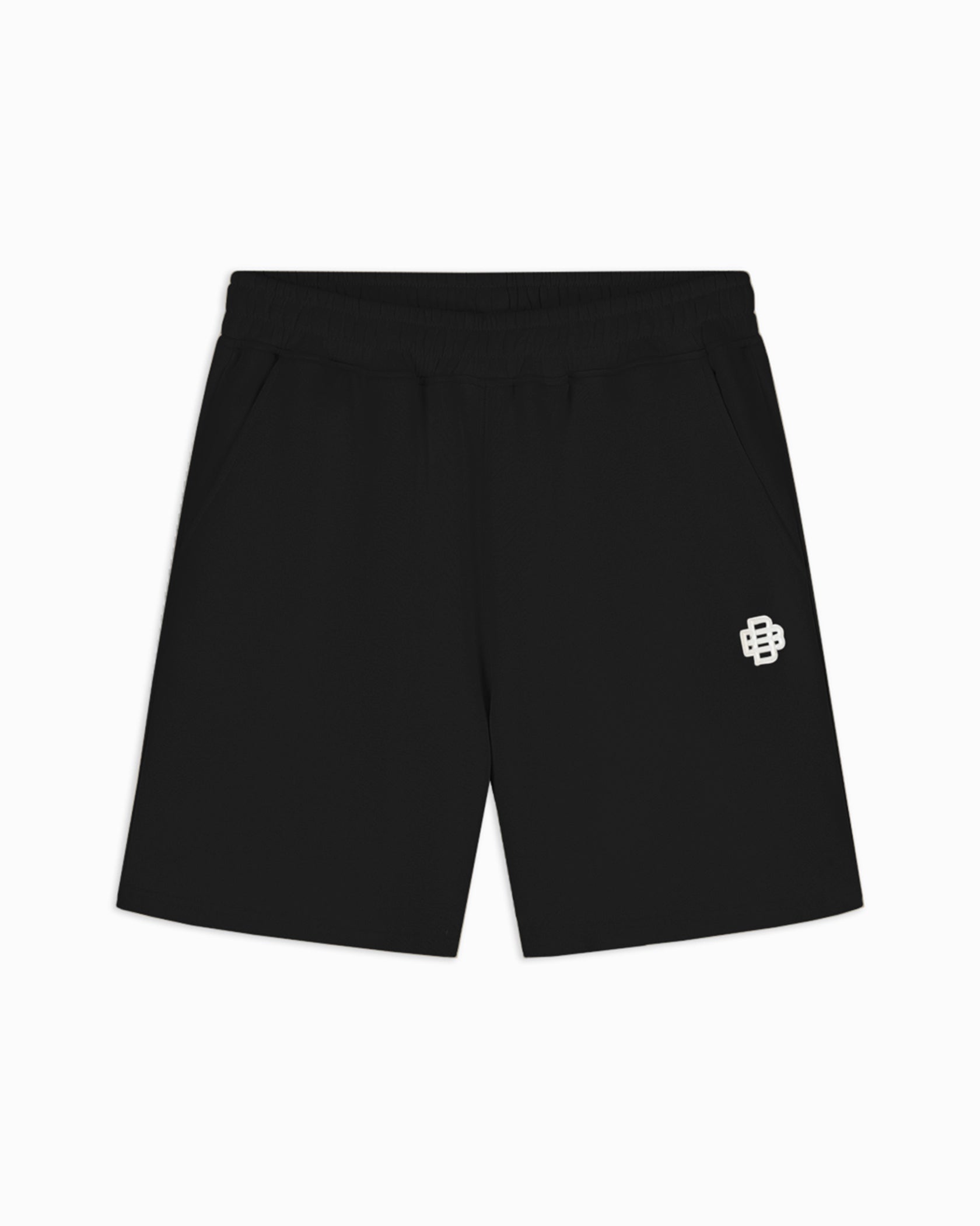 MONO RELAX SWEATSHORTS | Schwarz