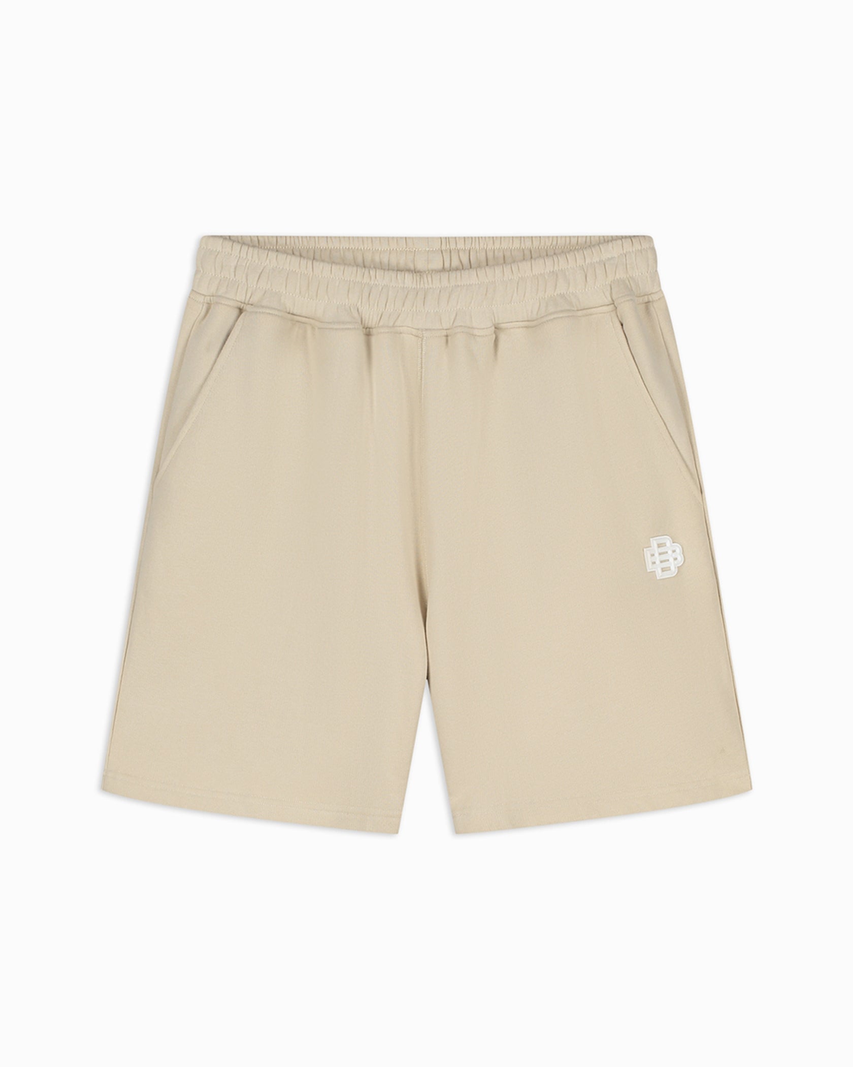 MONO RELAX SWEATSHORTS | Sand