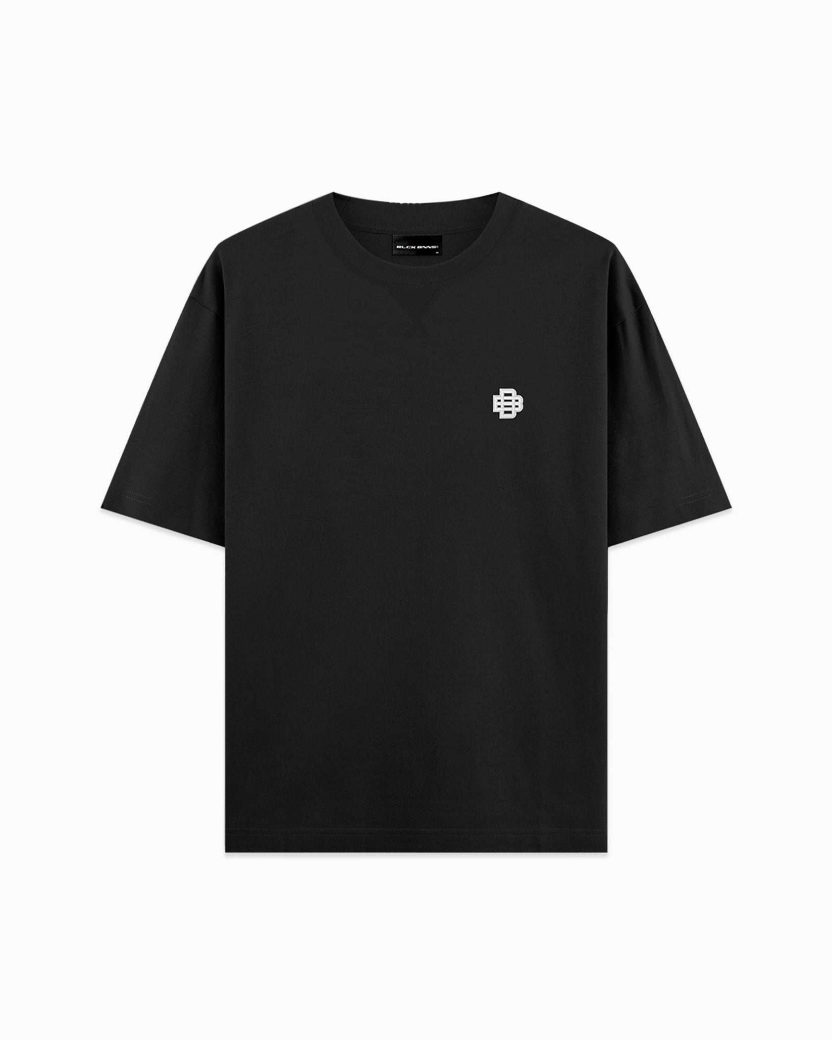 MONO RELAX T-SHIRT | Schwarz