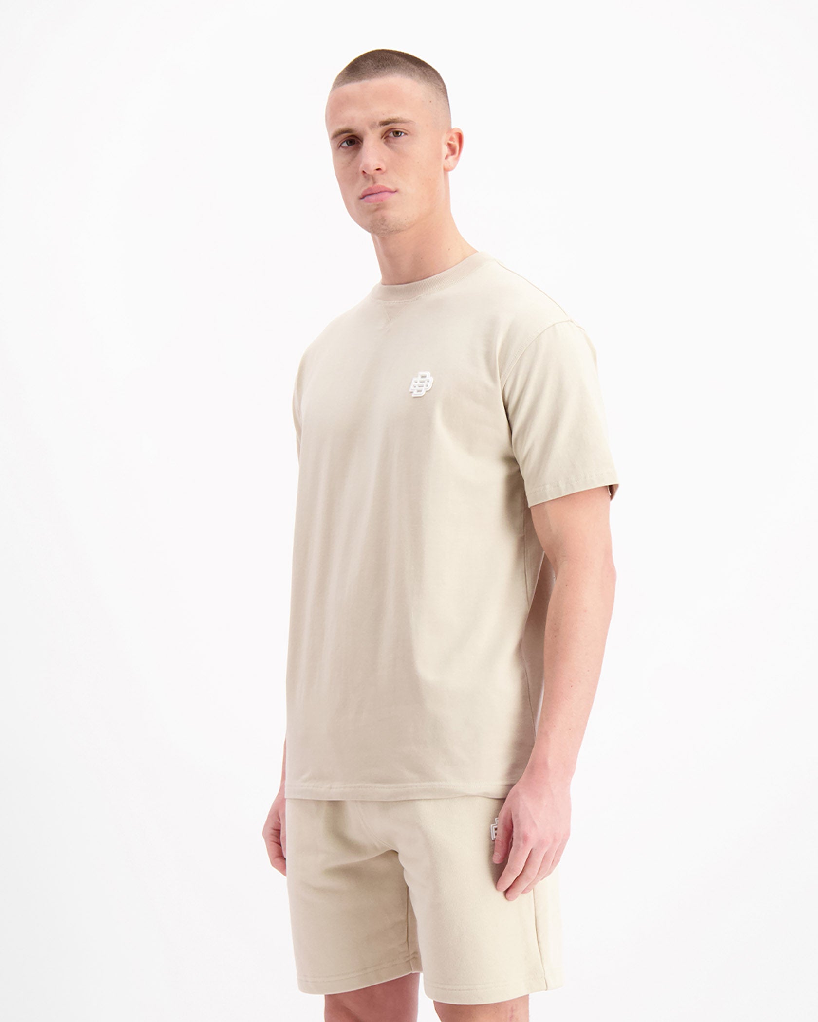 MONO RELAX T-SHIRT | Sand