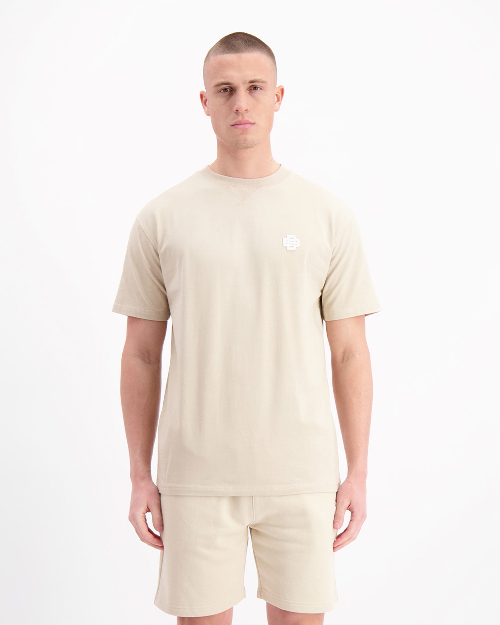 MONO RELAX T-SHIRT | Sand