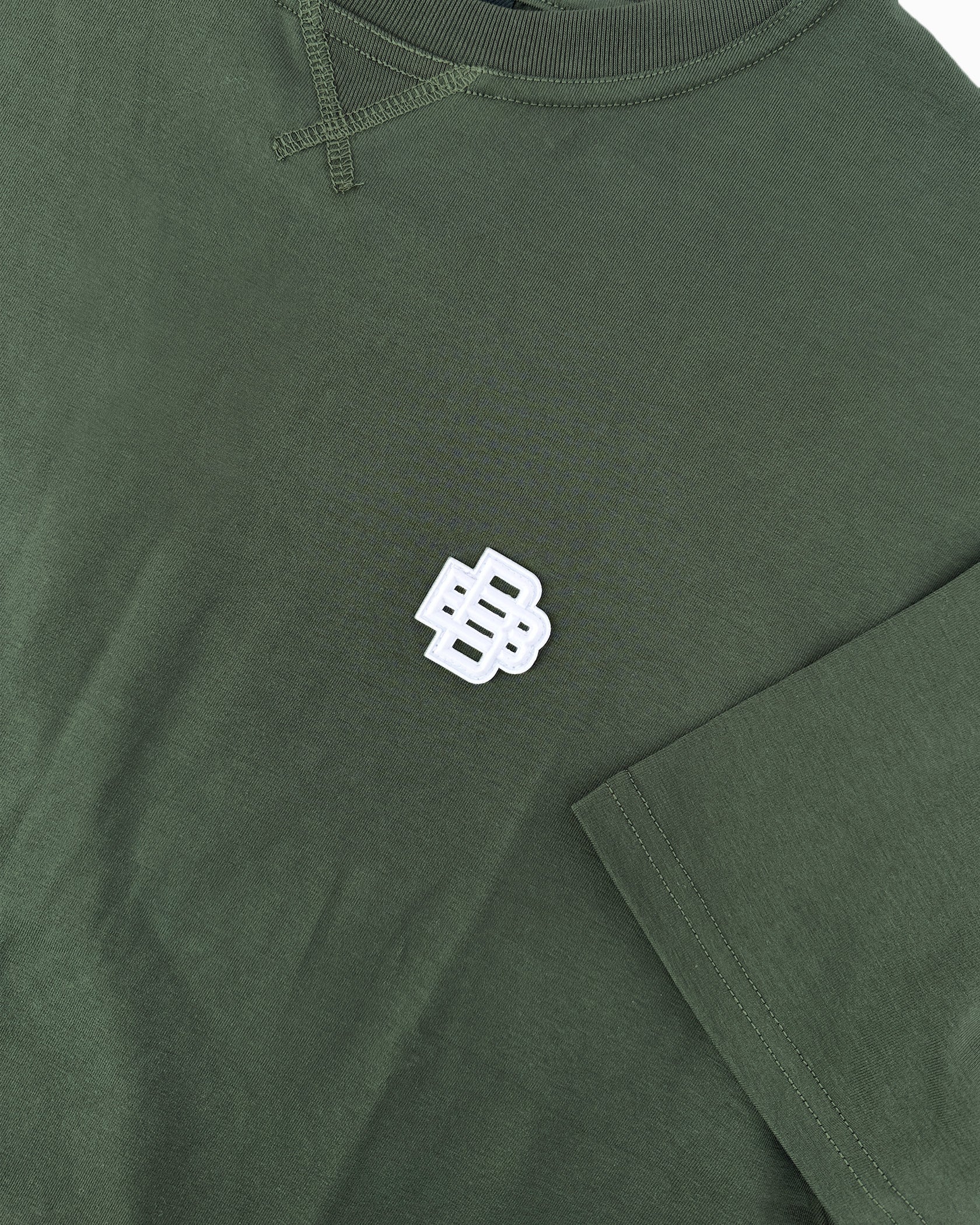 MONO RELAX T-SHIRT | Grün