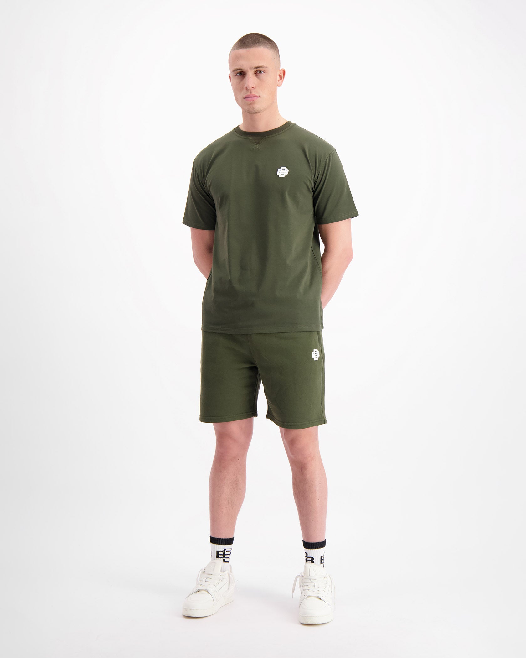 MONO RELAX T-SHIRT | Grün