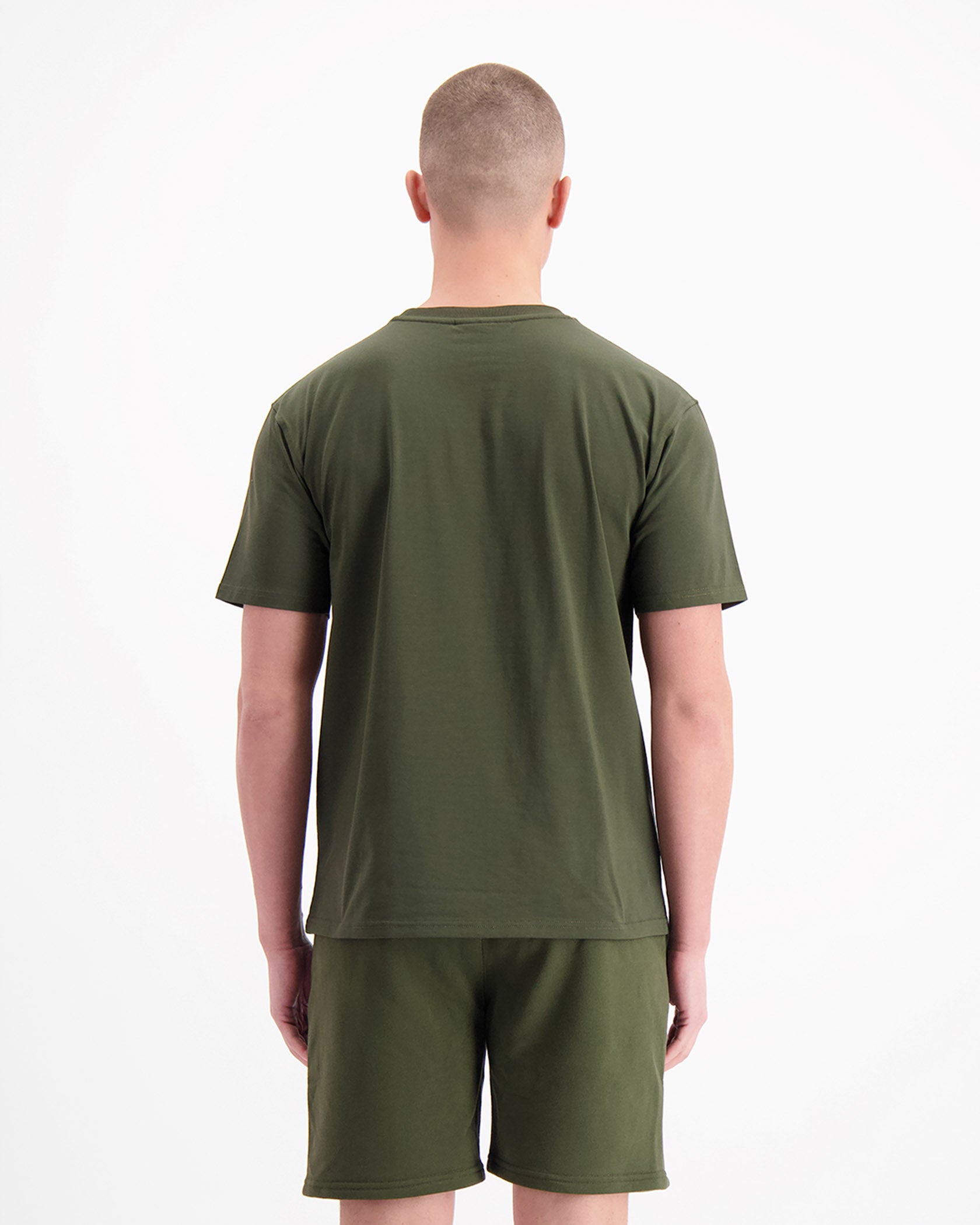 MONO RELAX T-SHIRT | Grün