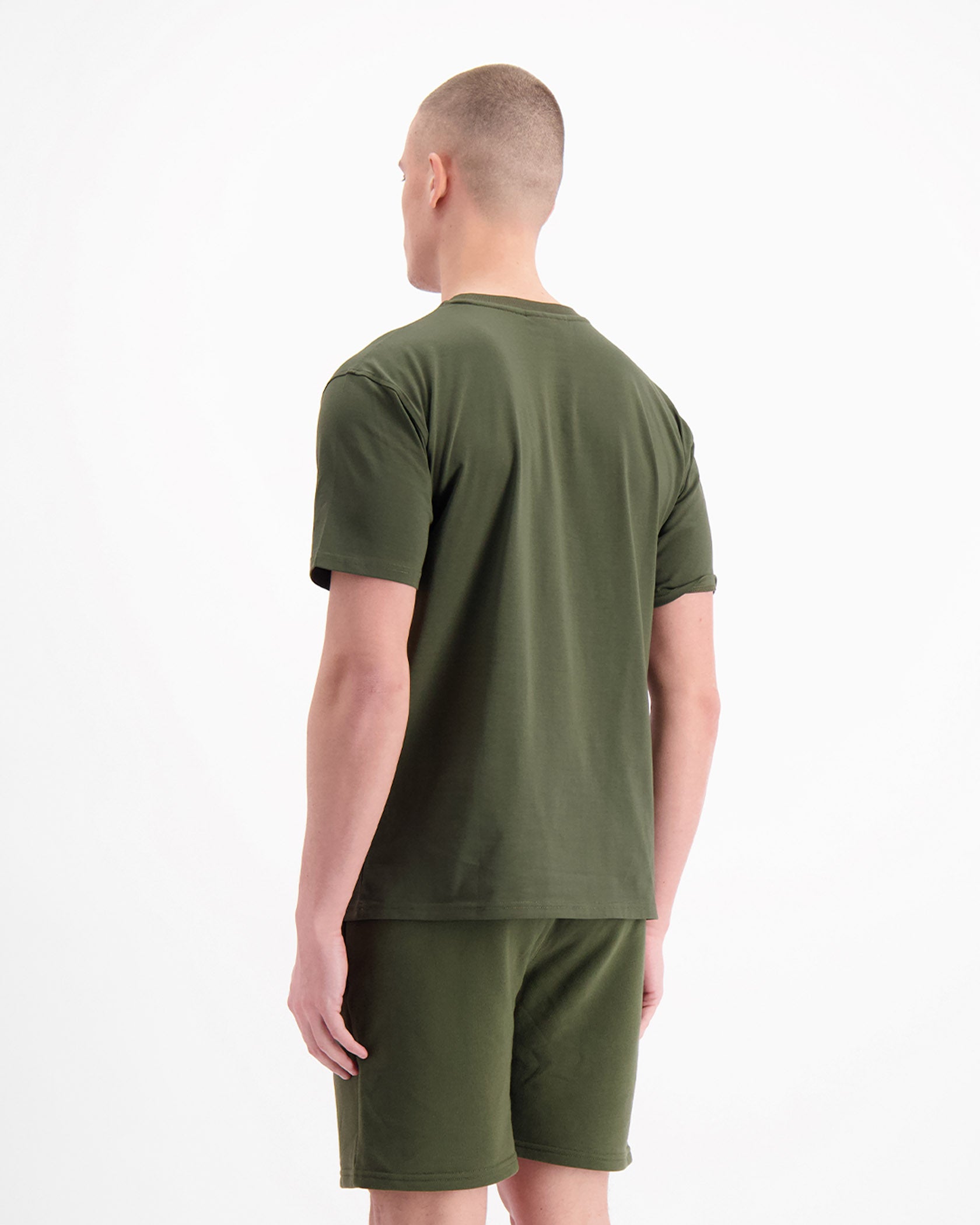 MONO RELAX T-SHIRT | Grün