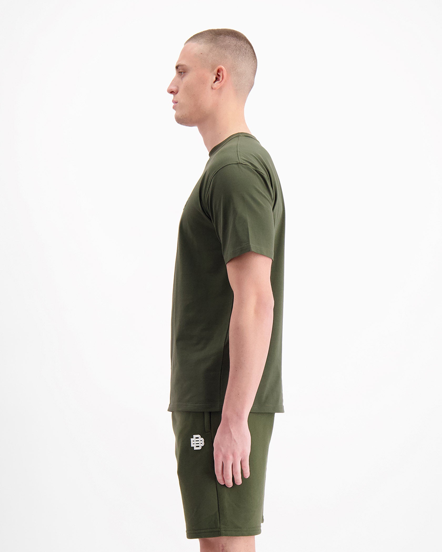 MONO RELAX T-SHIRT | Grün