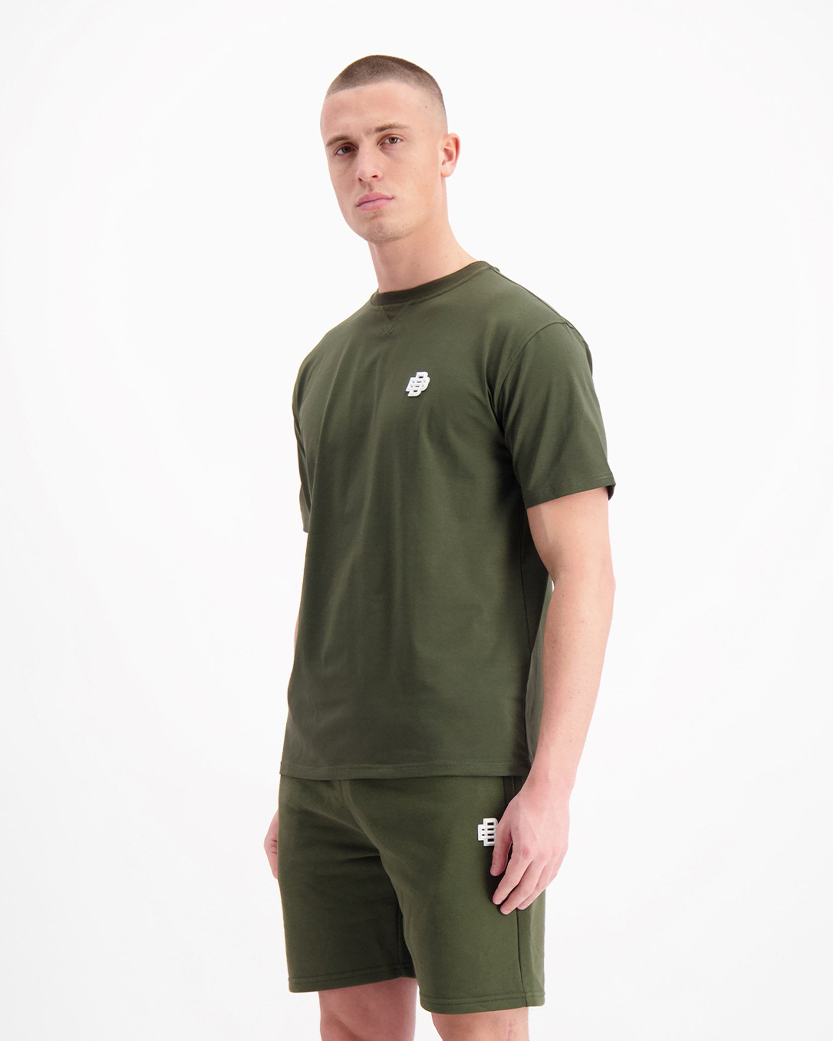MONO RELAX T-SHIRT | Grün
