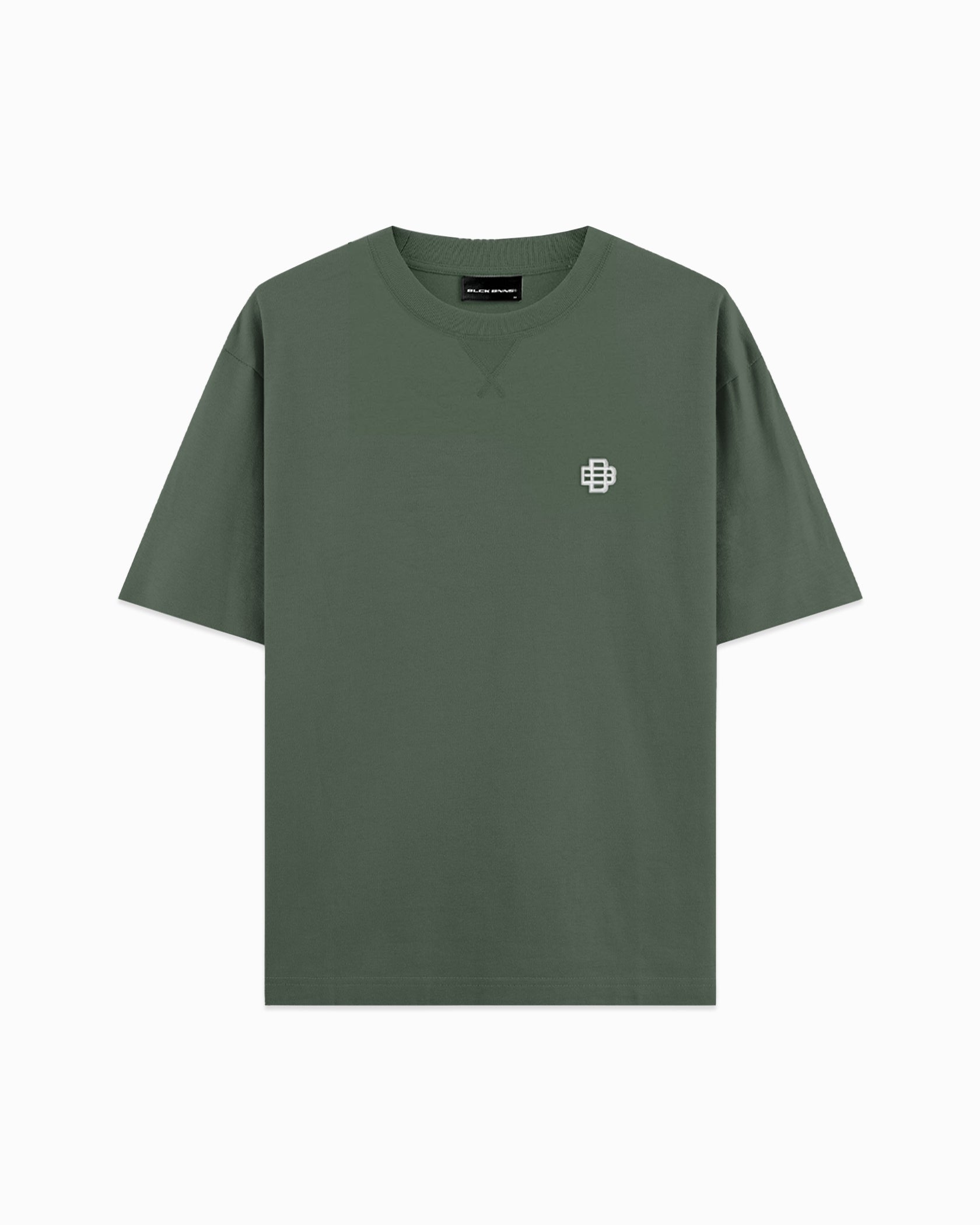 MONO RELAX T-SHIRT | Grün