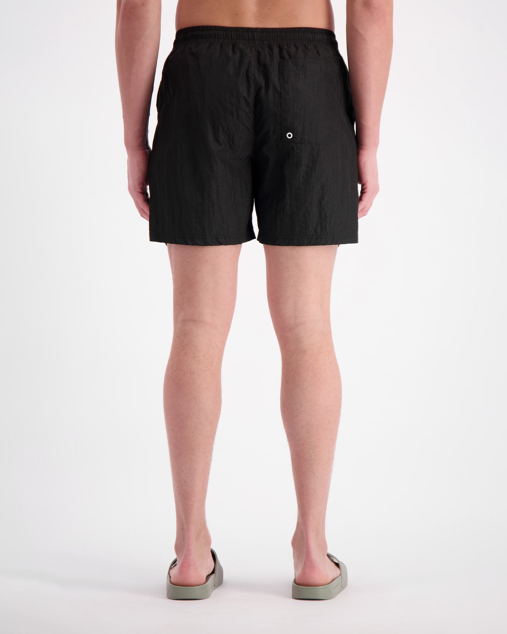 MONOGRAM SWIMSHORTS | Schwarz