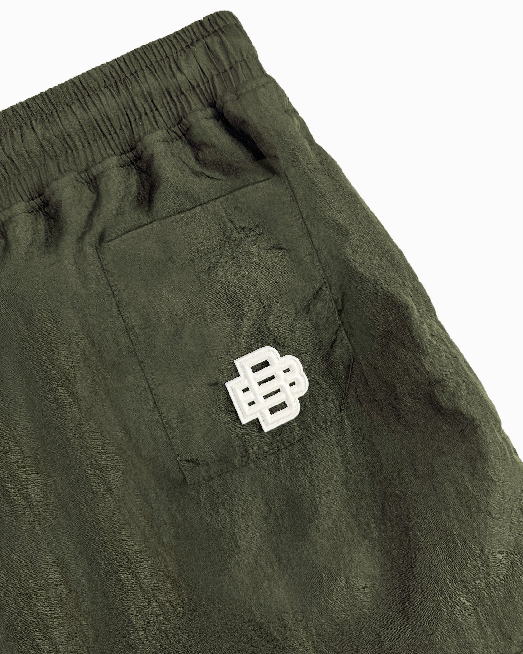 MONOGRAM SWIMSHORTS | Grün
