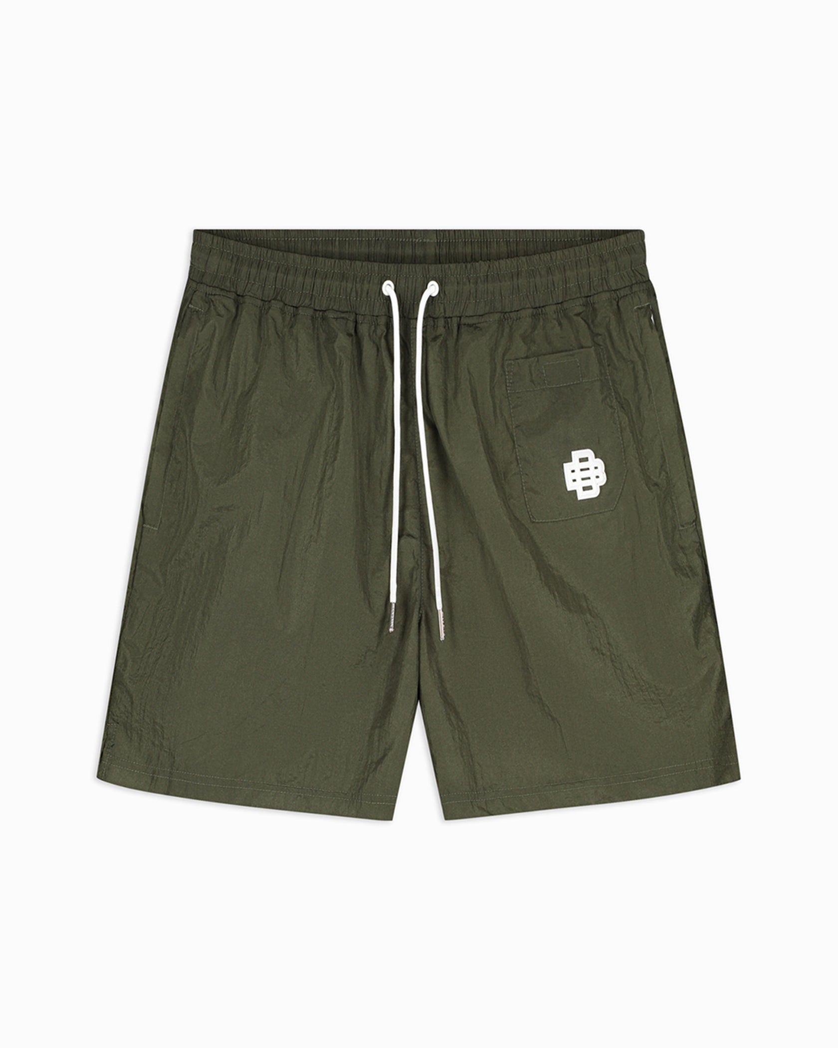 MONOGRAM SWIMSHORTS | Grün