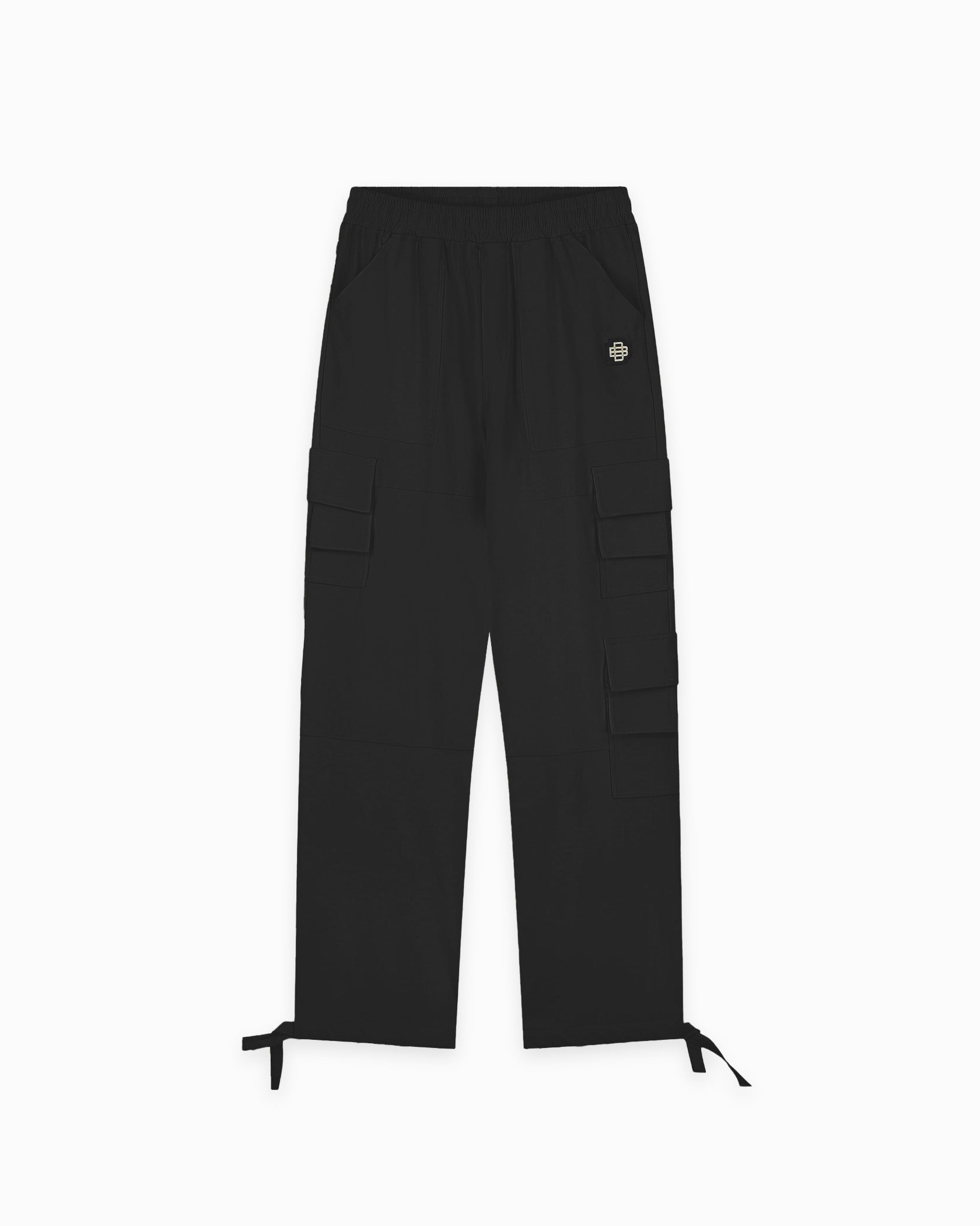 MONOGRAM TECH CARGO PANTS | Schwarz