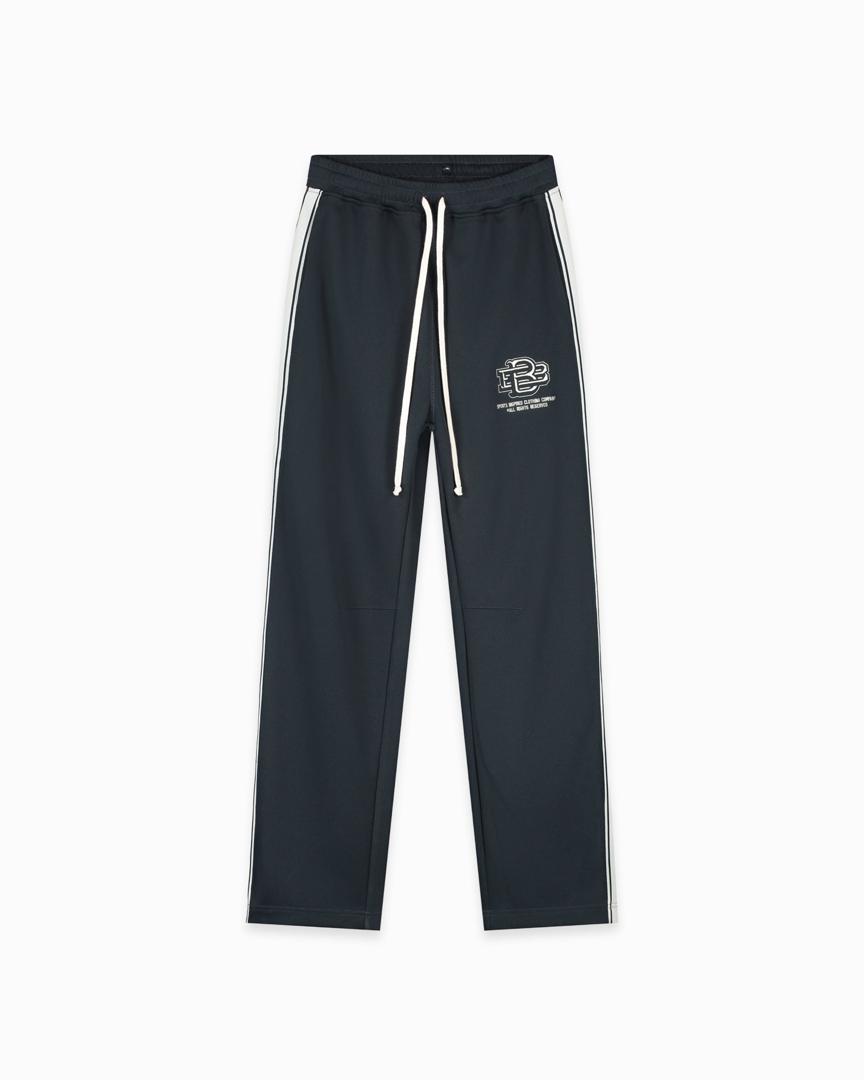 MONOGRAM TRACKPANTS | Marine