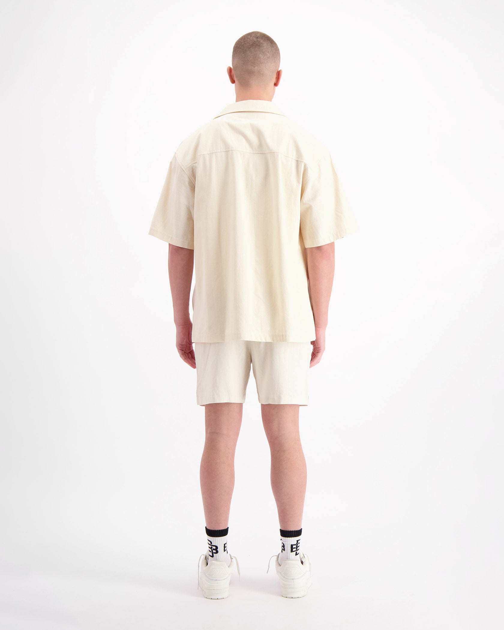 NOMAD LINEN SET | Sand