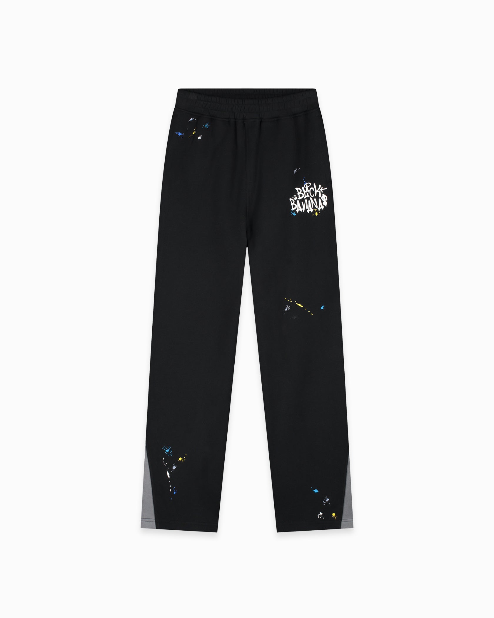 PAINTER SWEATPANTS | Schwarz