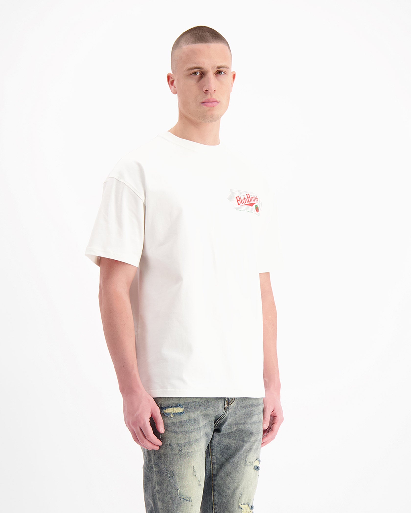 RACING ASSOCIATION T-SHIRT | Weiß