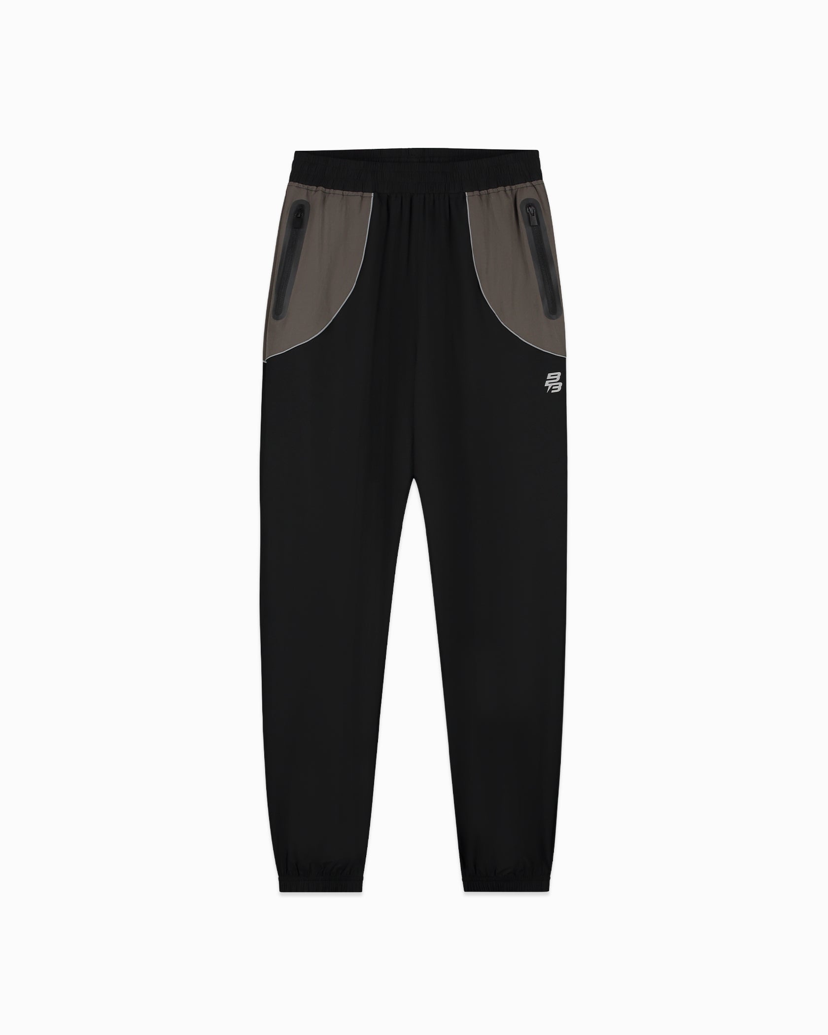 RFLCT TRACKPANTS | Schwarz