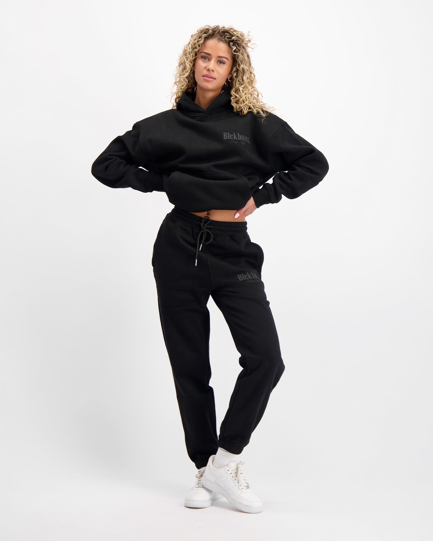 SET. DESIGN DEPT TRACKSUIT | Schwarz