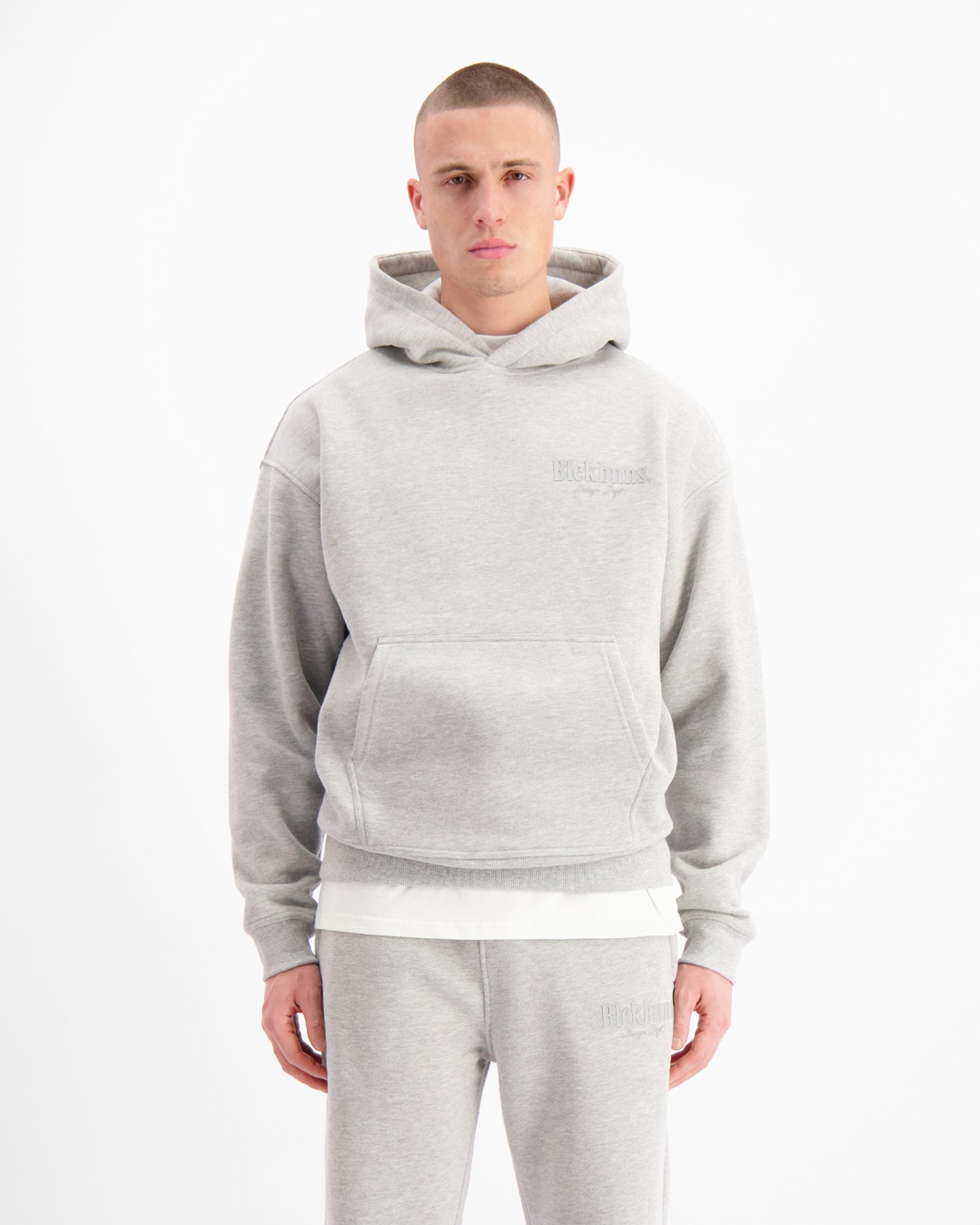 SET. DESIGN DEPT TRACKSUIT | Melange Grau
