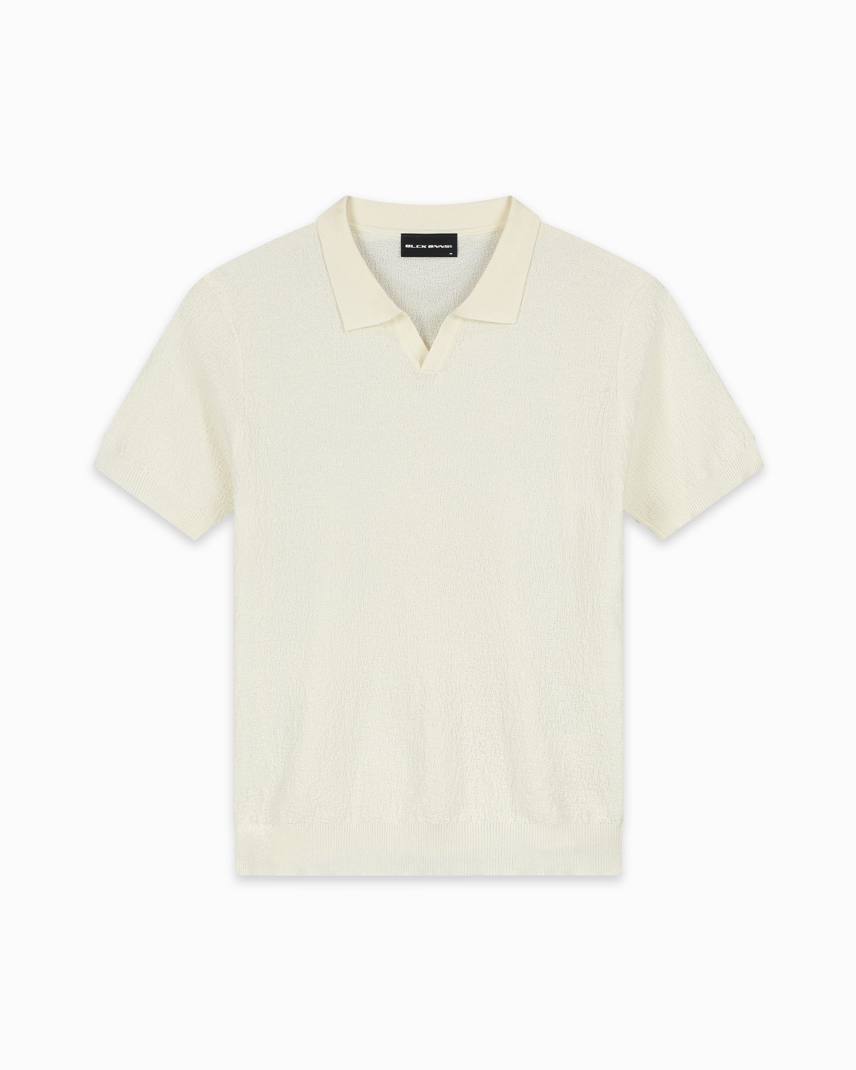 SOFT TOUCH POLO | Off White