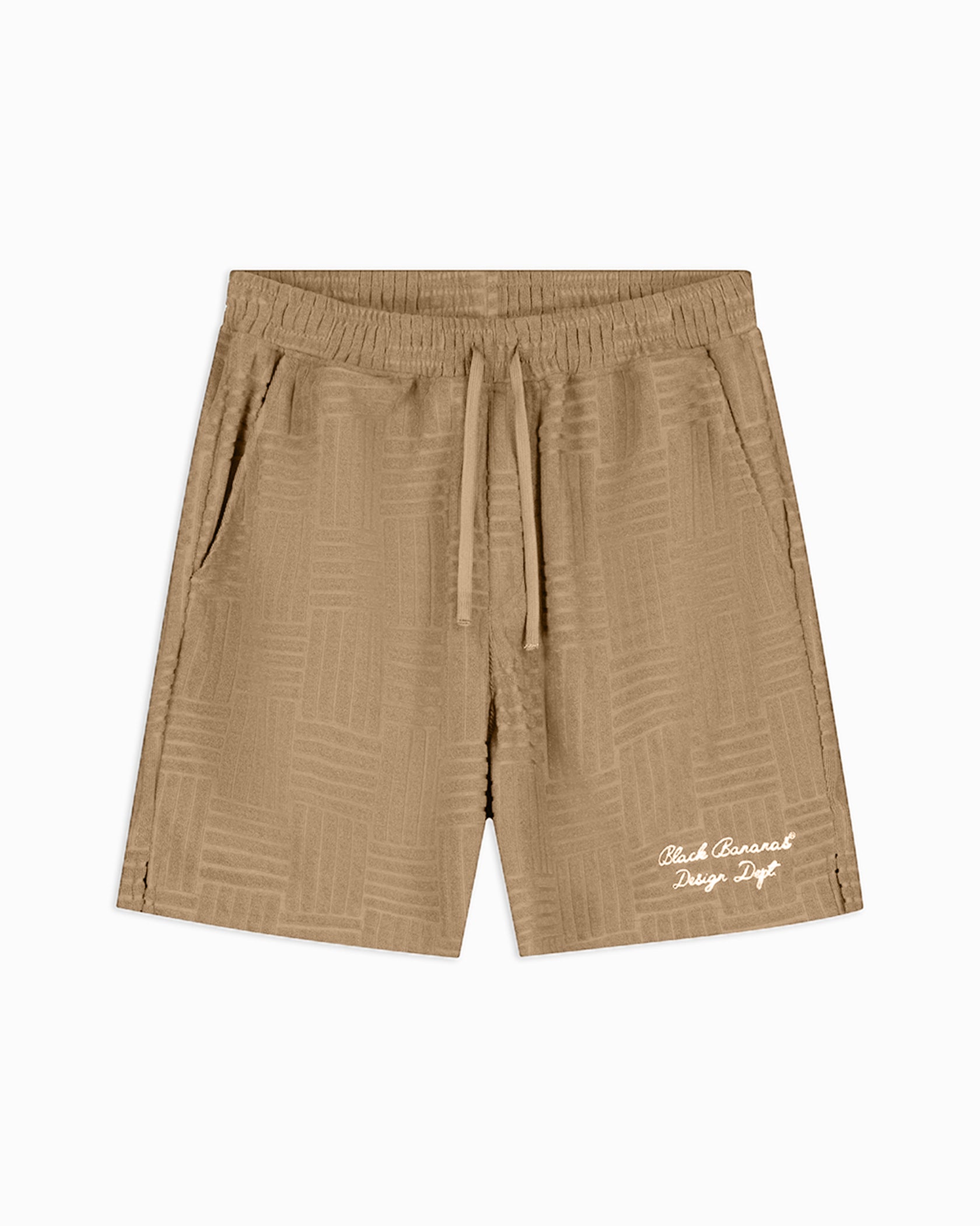 TERRY RESORT SHORTS | Braun