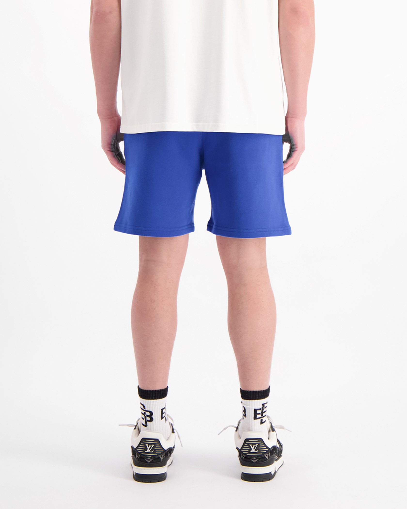 TTD SWEATSHORTS | Blau