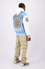 CHAMPIONSHIPS VARSITY JACKET | Blau