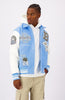 CHAMPIONSHIPS VARSITY JACKET | Blau