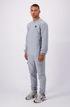 DELTA TRACKSUIT | Grau