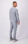 DELTA TRACKSUIT | Grau