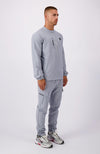 DELTA TRACKSUIT | Grau