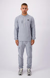 DELTA TRACKSUIT | Grau