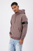 COMMANDER HOODIE | Braun