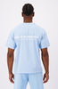 NATION t-shirt | Blau