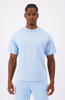 NATION t-shirt | Blau