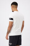 COMMANDER t-shirt | Weiß