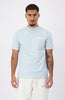 INITIAL t-shirt | Blau