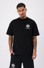 CITY t-shirt | Schwarz