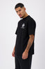 CITY t-shirt | Schwarz