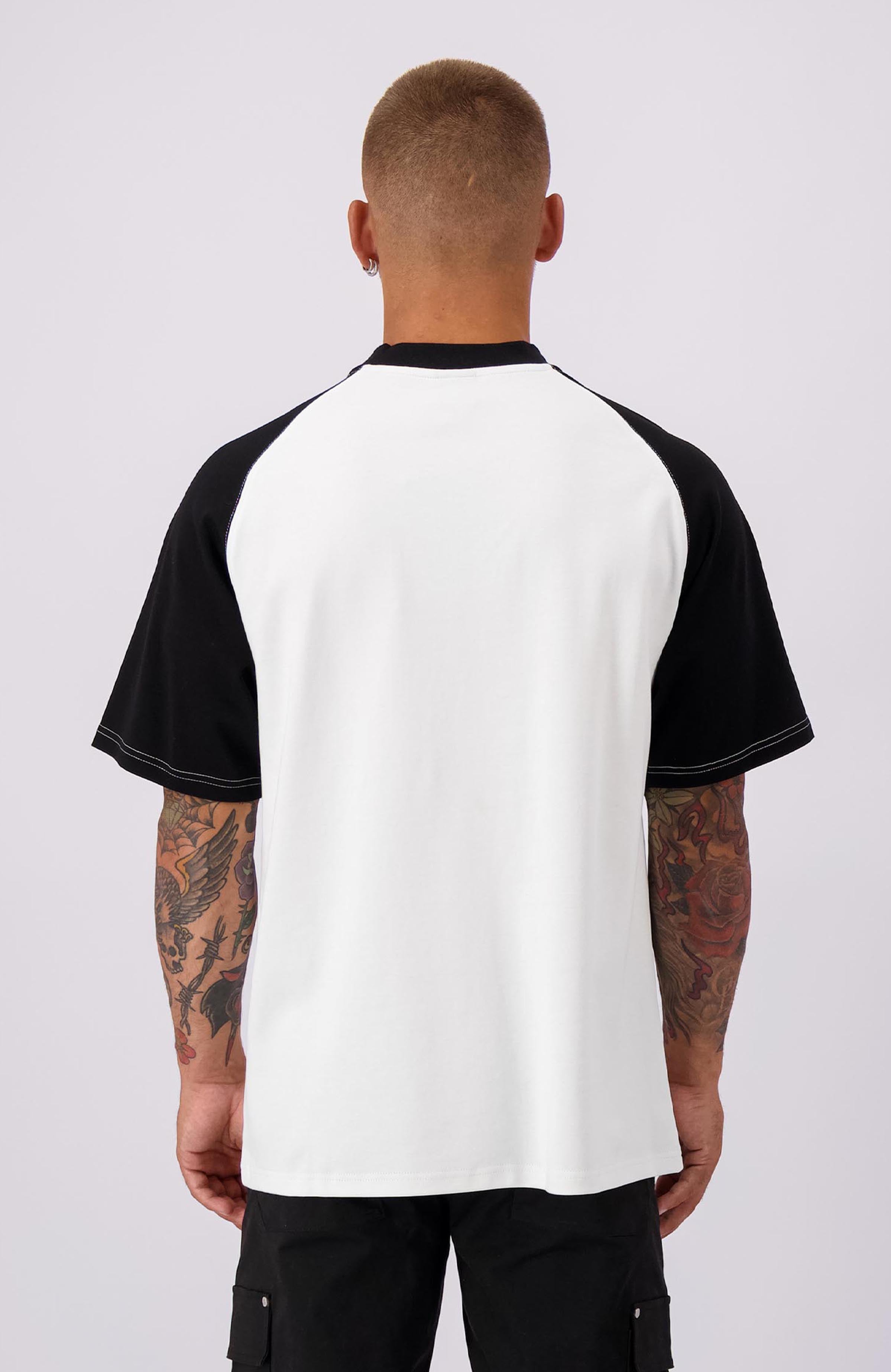 RACING t-shirt | Weiß