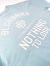 BAD HABITS t-shirt | Blau