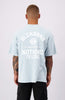 BAD HABITS t-shirt | Blau