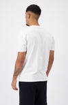 CURSIVE SCRIPT t-shirt | Weiß