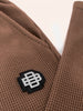 MONOGRAM WAFFLE PANTS | Braun