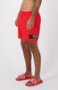 COMMANDER SWIMSHORTS | Rot