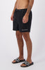 CLIP SWIMSHORTS | Schwarz