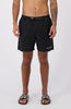 CLIP SWIMSHORTS | Schwarz