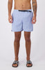 CLIP SWIMSHORTS | Hellblau