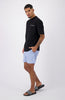 CLIP SWIMSHORTS | Hellblau